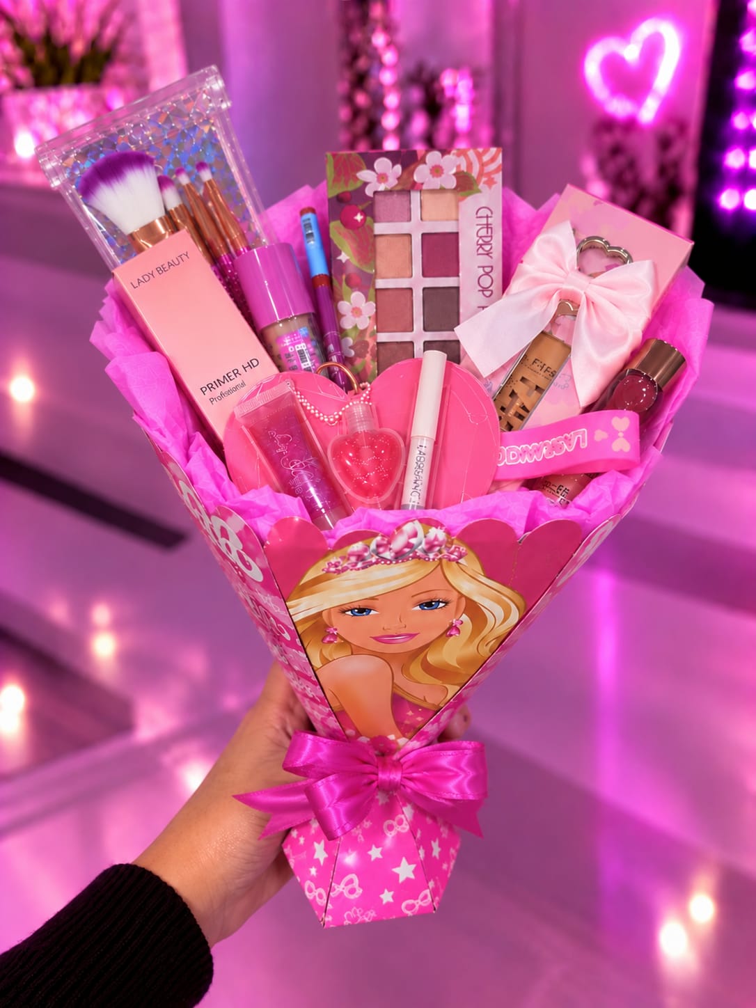 Buquê Barbie