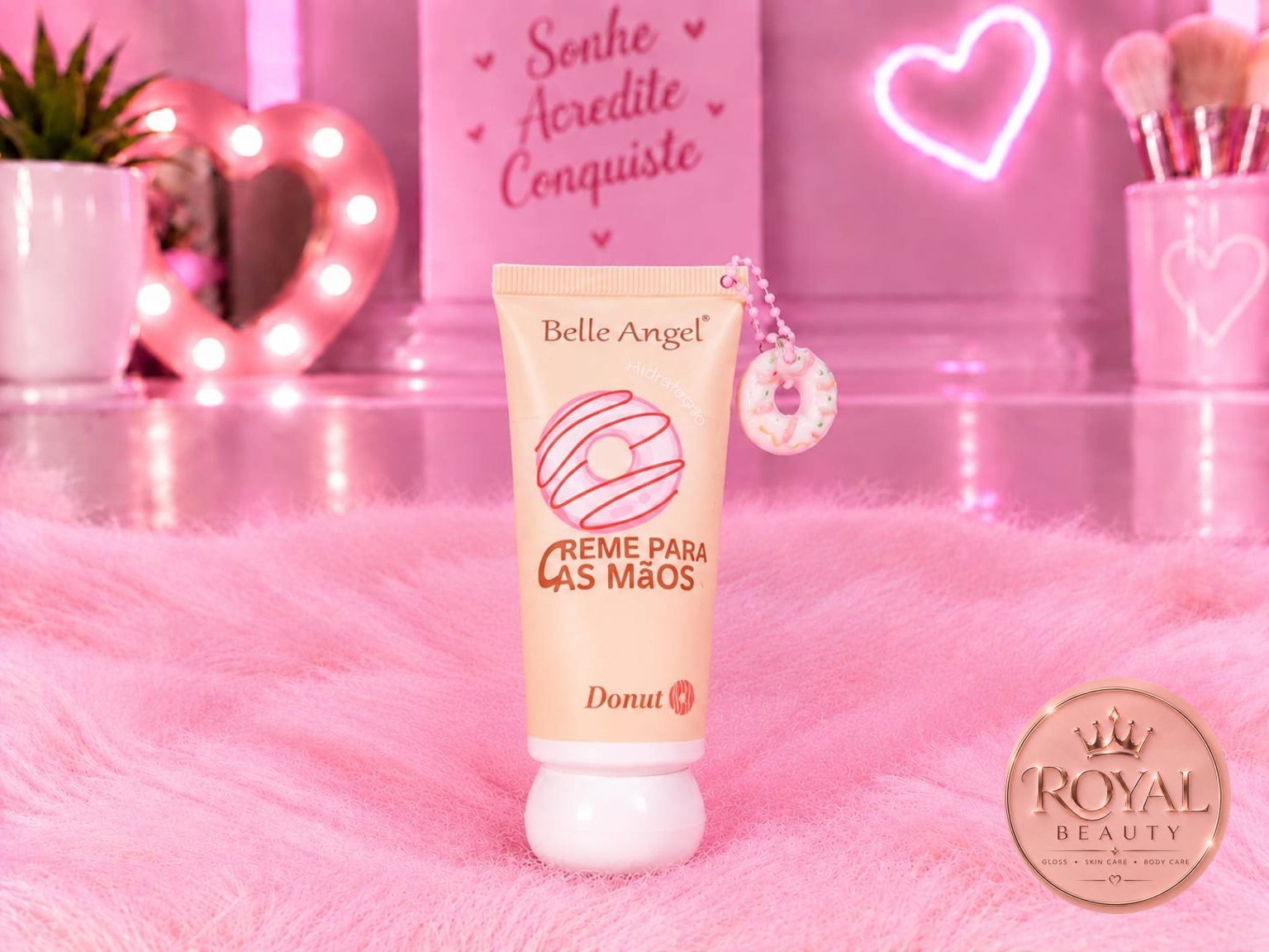Creme p/mãos